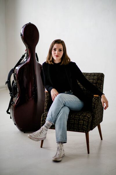 Franziska Ludwig (© Denise Ludwig)